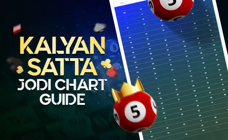 Kalyan Jodi Chart Explained | Satta Matka Winning Guide